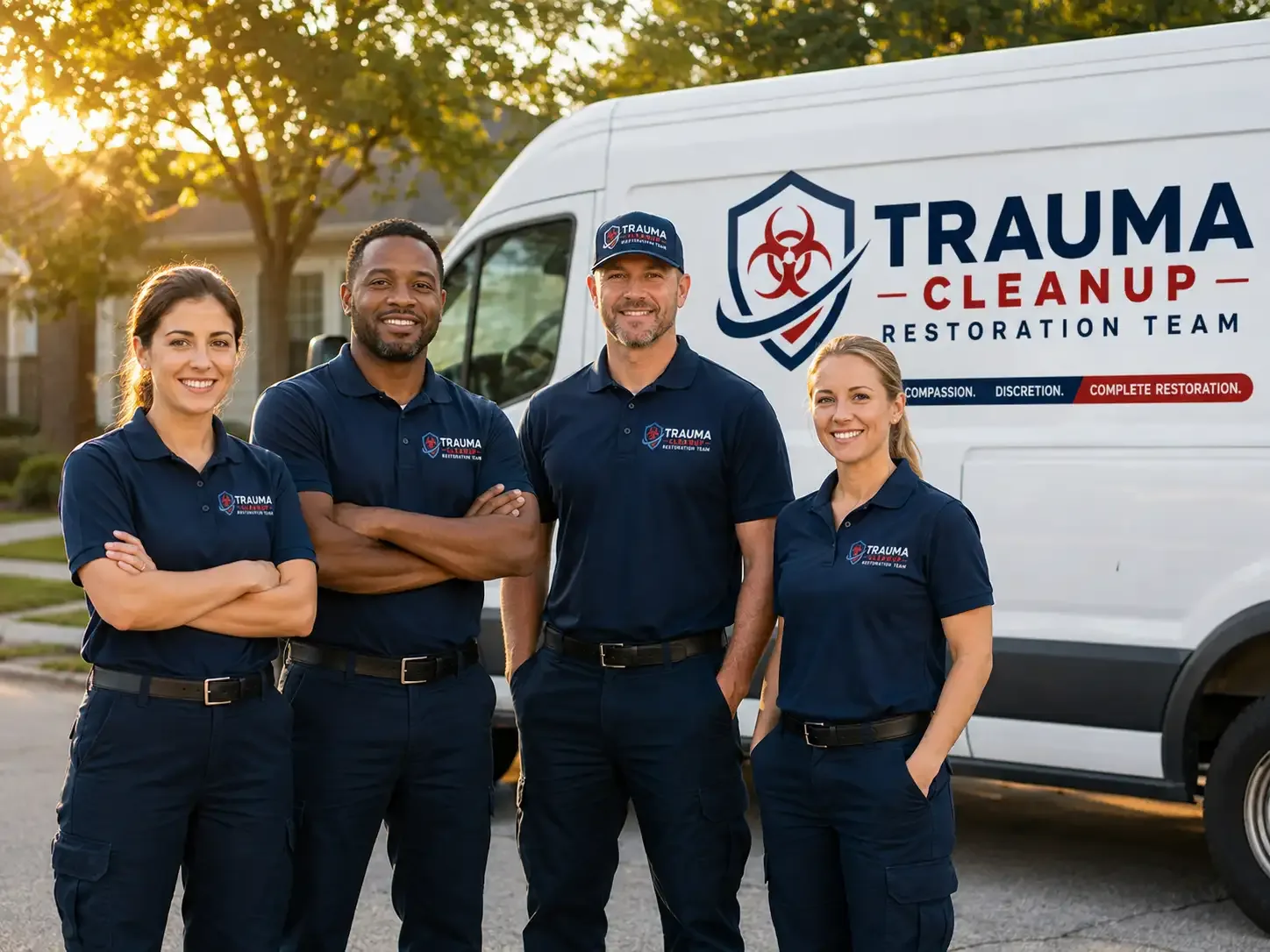 Trauma Cleanup company in Cary, MS